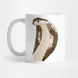 Cobra Head Mug